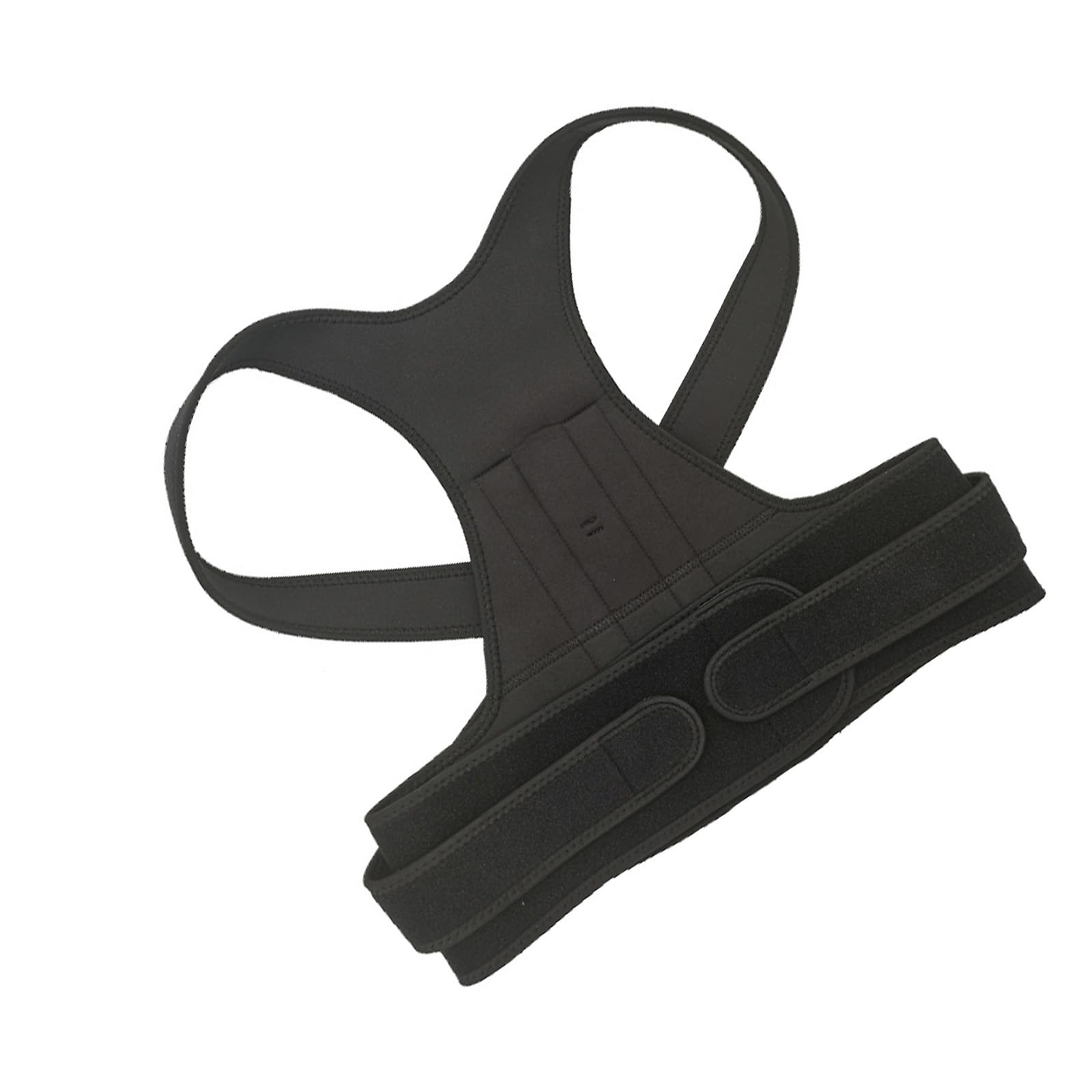 Amazon | 姿勢サポーター 姿勢ベルト 猫背ラボ ストレート