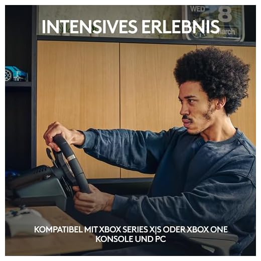 Logitech G920 Racing Gaming Lenkrad