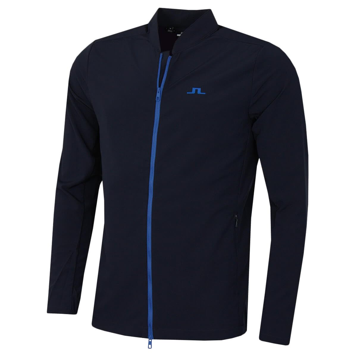 J.Lindeberg Men's Jeff Hybrid Golf Jacket - JL Navy - S : Amazon