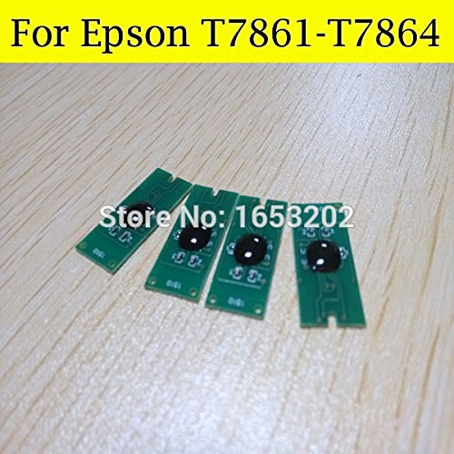T786 T7861 Refill Ink Cartridge For Inkjet Printer Pro WF-4630DWF WF-4640DTWF WF-5190DW WF-5620DWF WF-5690DWF WF-5110DW