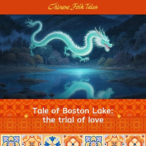 Xinjiang Series | Tale of Boston Lake: the trial of love Titelbild