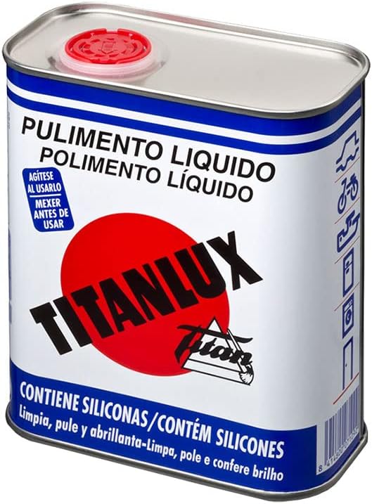 Titanlux M30737 Liquid Polish 080 Titanlux, 750 ml