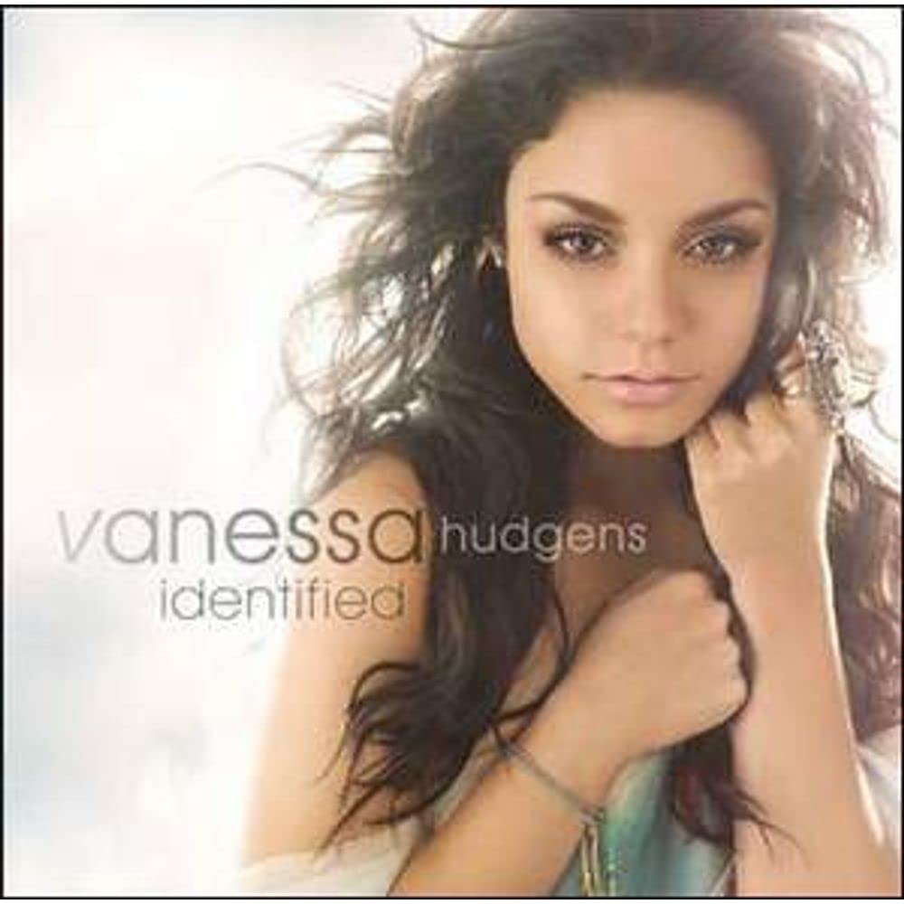 HUDGENS;VANESSA - IDENTIFIED [Audio CD] HUDGENS;VANESSA