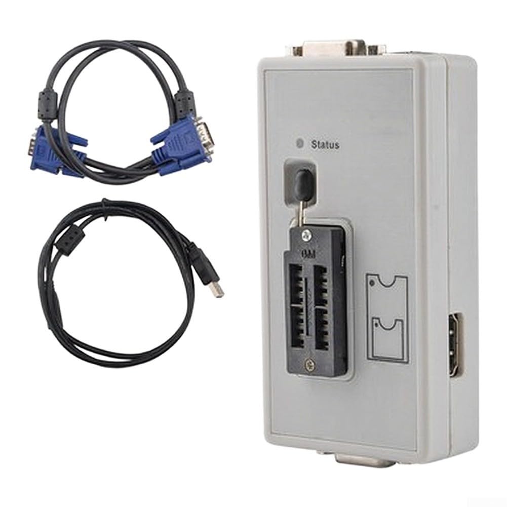 Serial ISP Programmatore USB per 8 Pin per BIOS Chip Lettura Scrittura