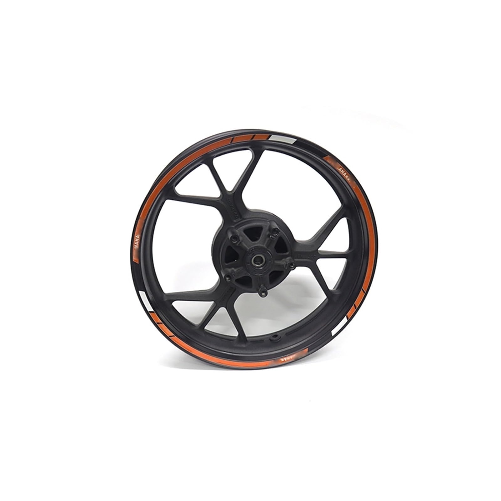 for for MT07 for MT09 for Tracer 700 900 850 for MT-07 for MT-09 Wheel Stickers Motorcycle Sticker Wheel Rim Decal(14)