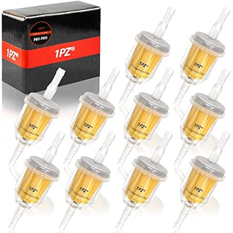 Filtre à carburant 1PZ F01-FH1 Cover