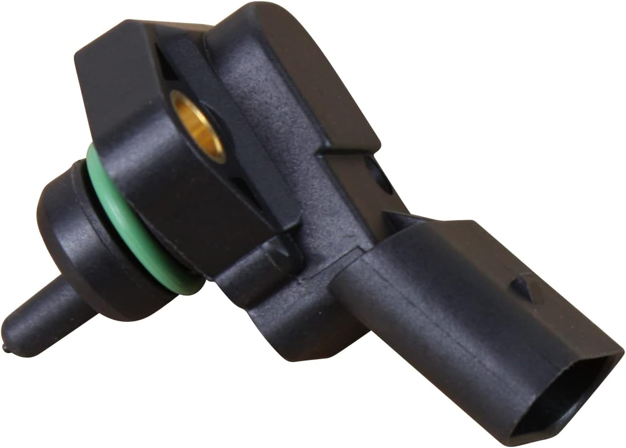 AIP Electronics Premium Manifold Absolute Pressure Sensor MAP Compatible with 2004 Volkswagen Beetle Diesel OEM Fit MAP12