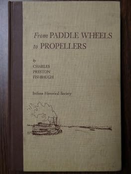 Hardcover From Paddle Wheels to Propellers Book