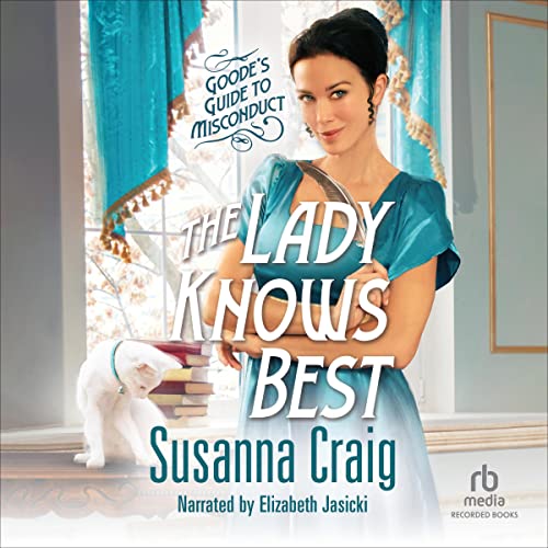 The Lady Knows Best by Susanna Craig episode artwork