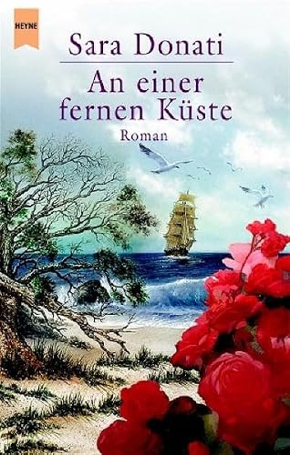 Cover zum Buch An einer fernen Küste