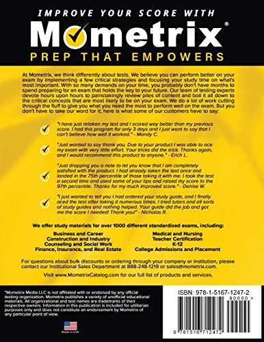 Nurse Executive Exam Secrets Study Guide: ANCC Nurse Executive Certification Review Book, Exam Practice Questions, Detailed Answer Explanations: [Includes Full-Length Practice Test] - Thumbnail 2