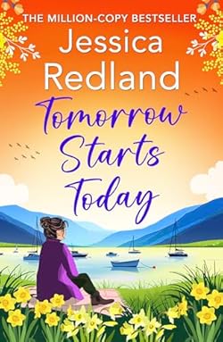 Tomorrow Starts Today cover image