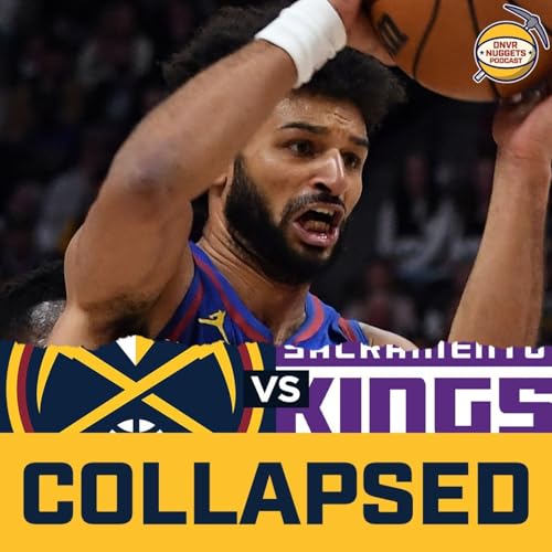 Jokic’s 44 Points Not Enough as Nuggets Lose at Home to Kings | DNVR Nuggets Postgame LIVE