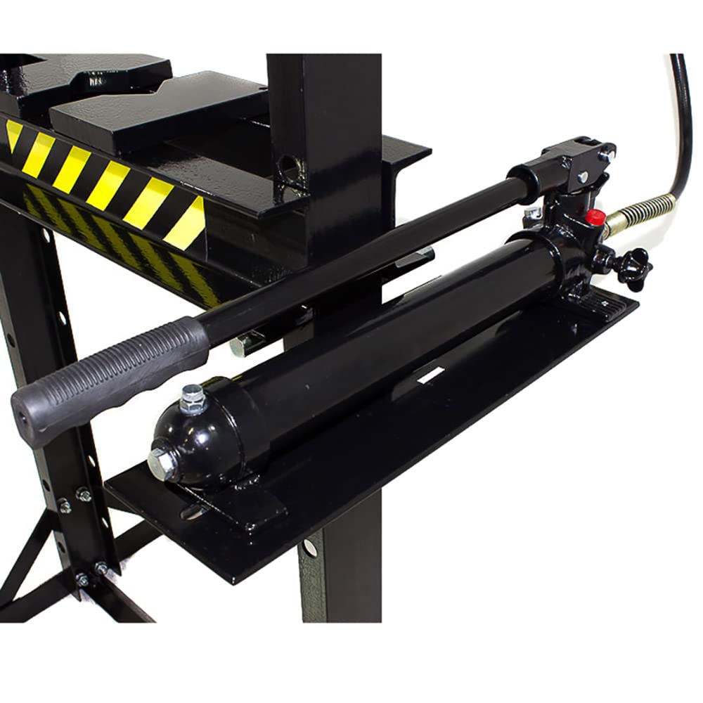 SOGI P12-M Pressa idraulica manuale pressatrice 12 Ton