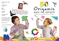 50 origamis pour les enfants 8377912511 Book Cover