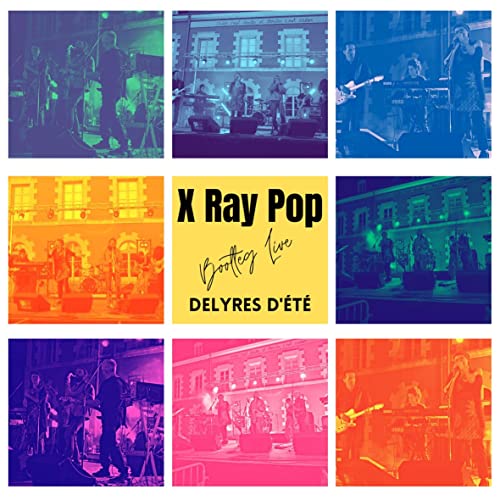 Bootleg Live-Delyres D'Ete (Vinyl)