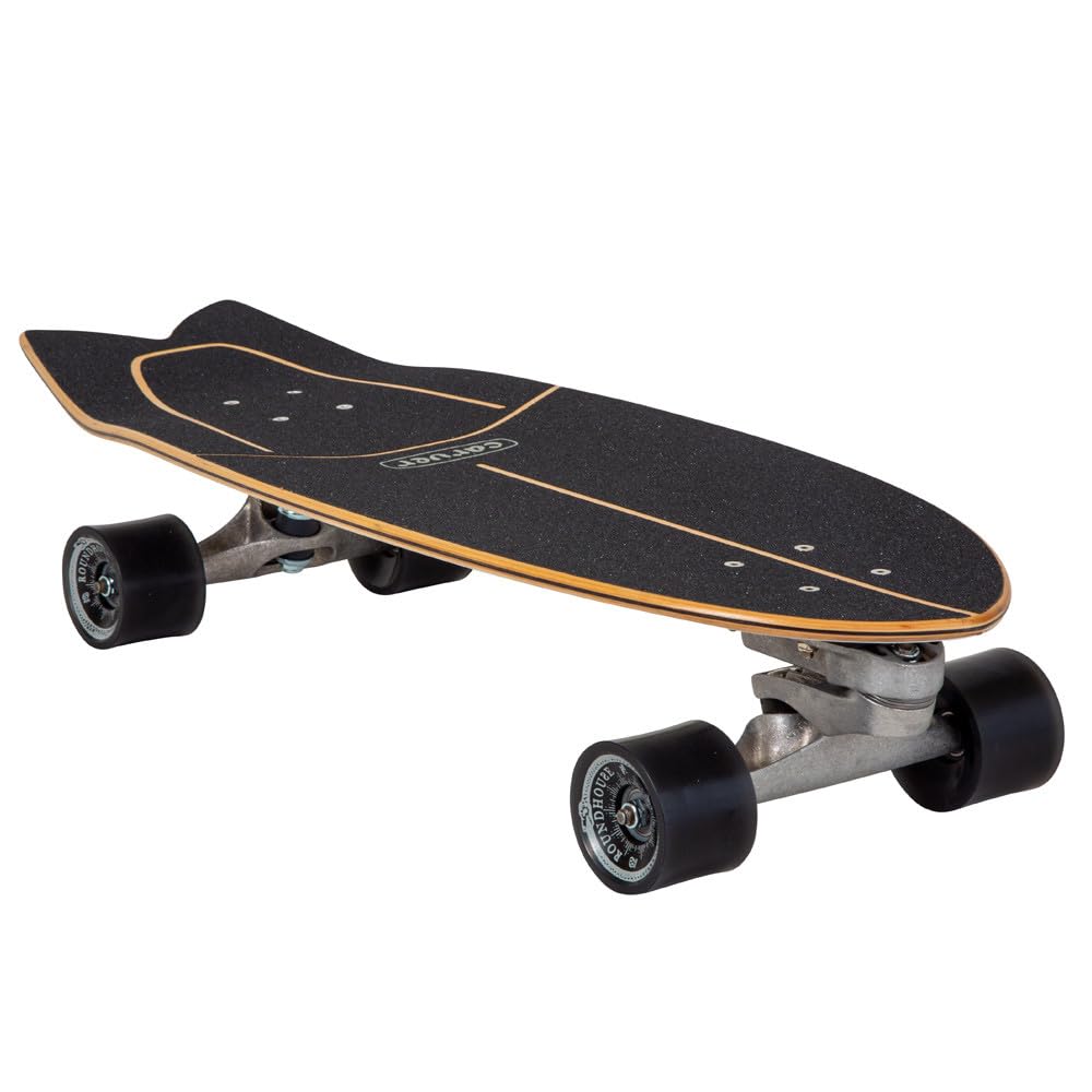 Amazon.com: Carver Surf Skate CI Fishbeard 29.25 C7 : 運動和戶外活動