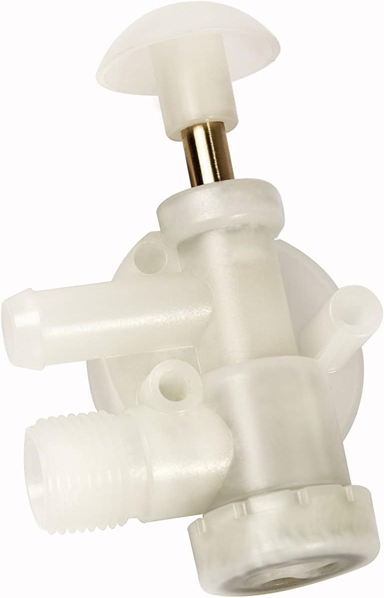 Buy Halotronics Toilet Flush Valve Assembly 385314349 Camper, Trailer