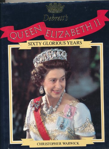 Debrett's Queen Elizabeth II 086350096X Book Cover