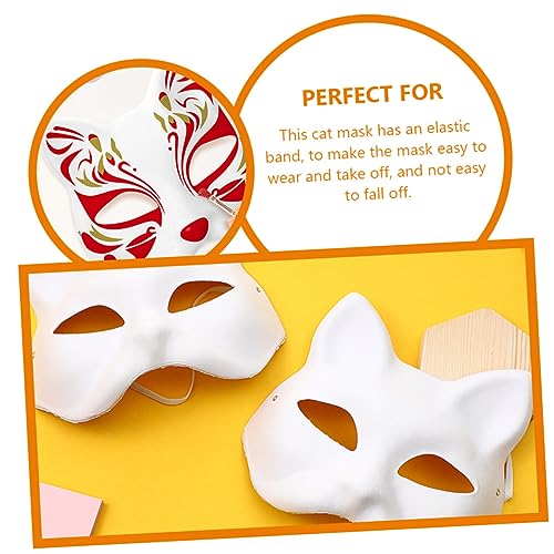 Amosfun Máscara De Dia Das Bruxas 30 Peças Fantasias De Halloween Máscara De Halloween A Máscara De