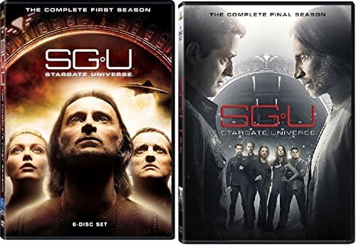 SGU Stargate Universe Complete Series