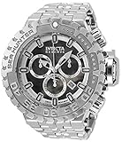 Invicta Men's Sea Hunter Swiss Quartz Diving Watch with Stainless Steel Strap, 31.3 (Model: 34590)