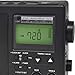 C. Crane CCRadio-2E Enhanced Portable AM FM Weather and 2-Meter Ham Band (Black) CC2BE