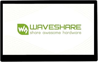 Waveshare 11.6 Inch Capacitive Touch Screen LCD 1920×1080 Resolution IPS Display for Raspberry Pi Jetson Nano General PC and Game Console