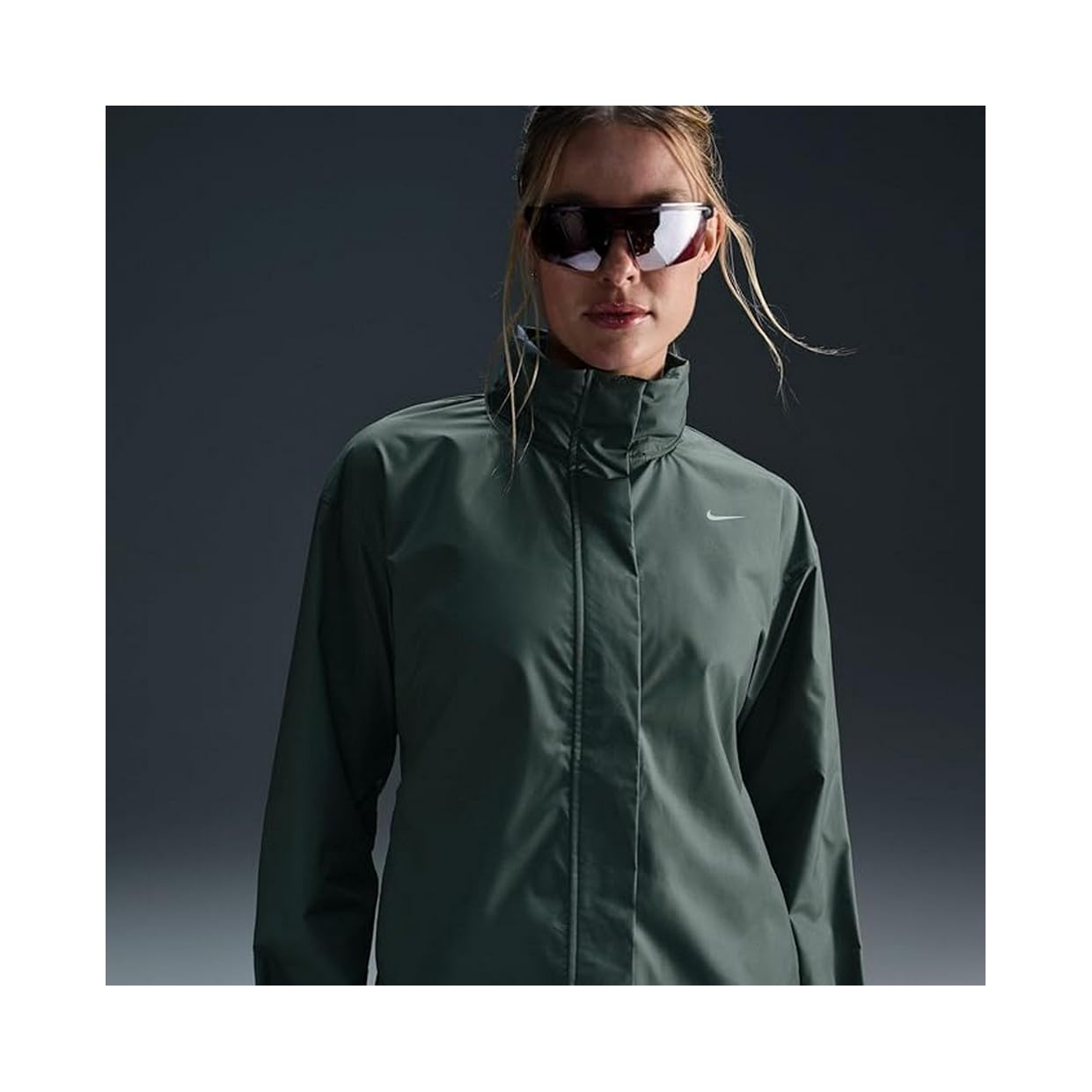 NIKE Kurtka do biegania Kobiety Nike Fast Repel Damen-laufjacke