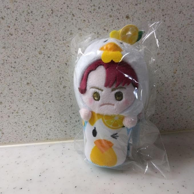 Amazon.co.jp: Mrs. GREEN APPLE からあげクンぬいぐるみ : おもちゃ