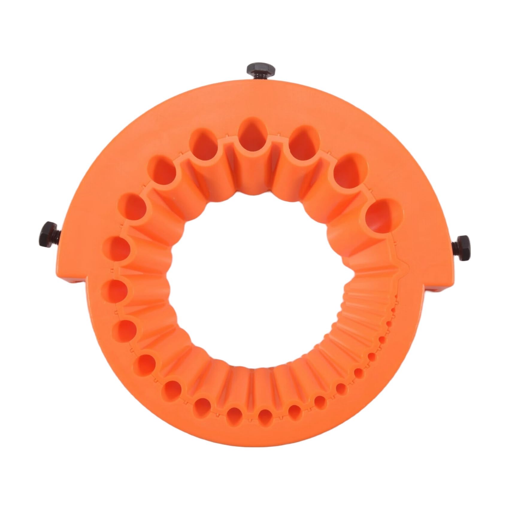 Vjsujehgy Drill Bit Sharpener,Giant Blade Angle Grinder for Grinding Drill Bits,2 to 13 mm Drill Bits for Grinding 125 mm Grinder