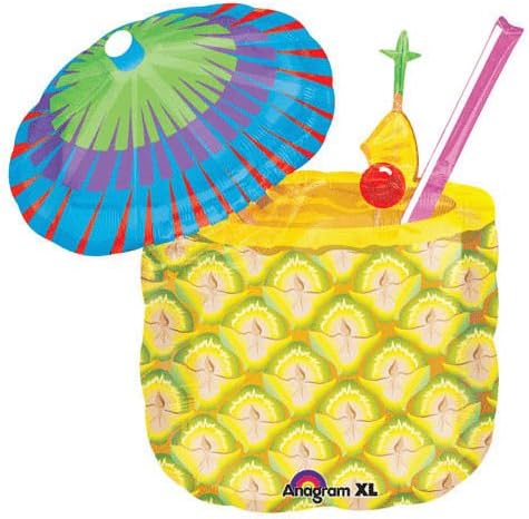 Pineapple Drink Super Shape (1 per package)