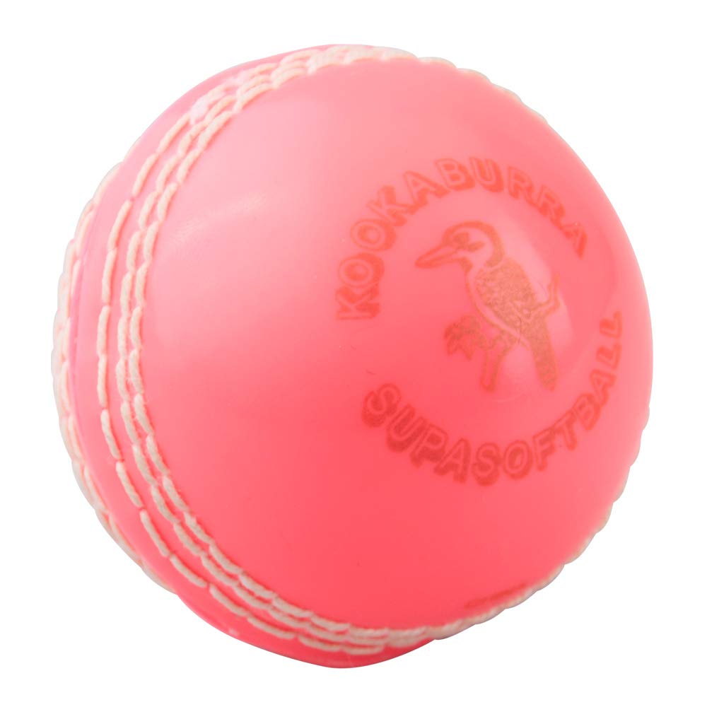 KOOKABURRA Super Softa Pelota de críquet Adulto