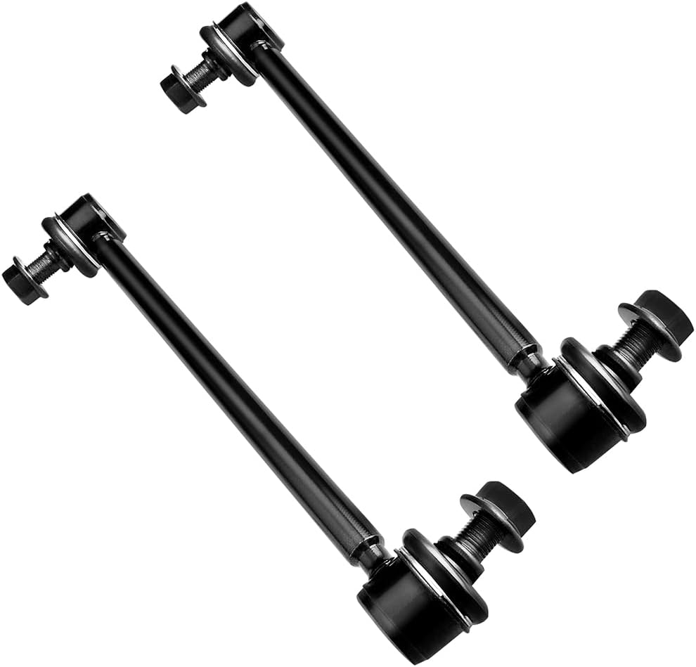 SCITOO 2pcs Front Sway Bar End Links Suspension Kit fit 2004-2010 for Toyota for Sienna K80249