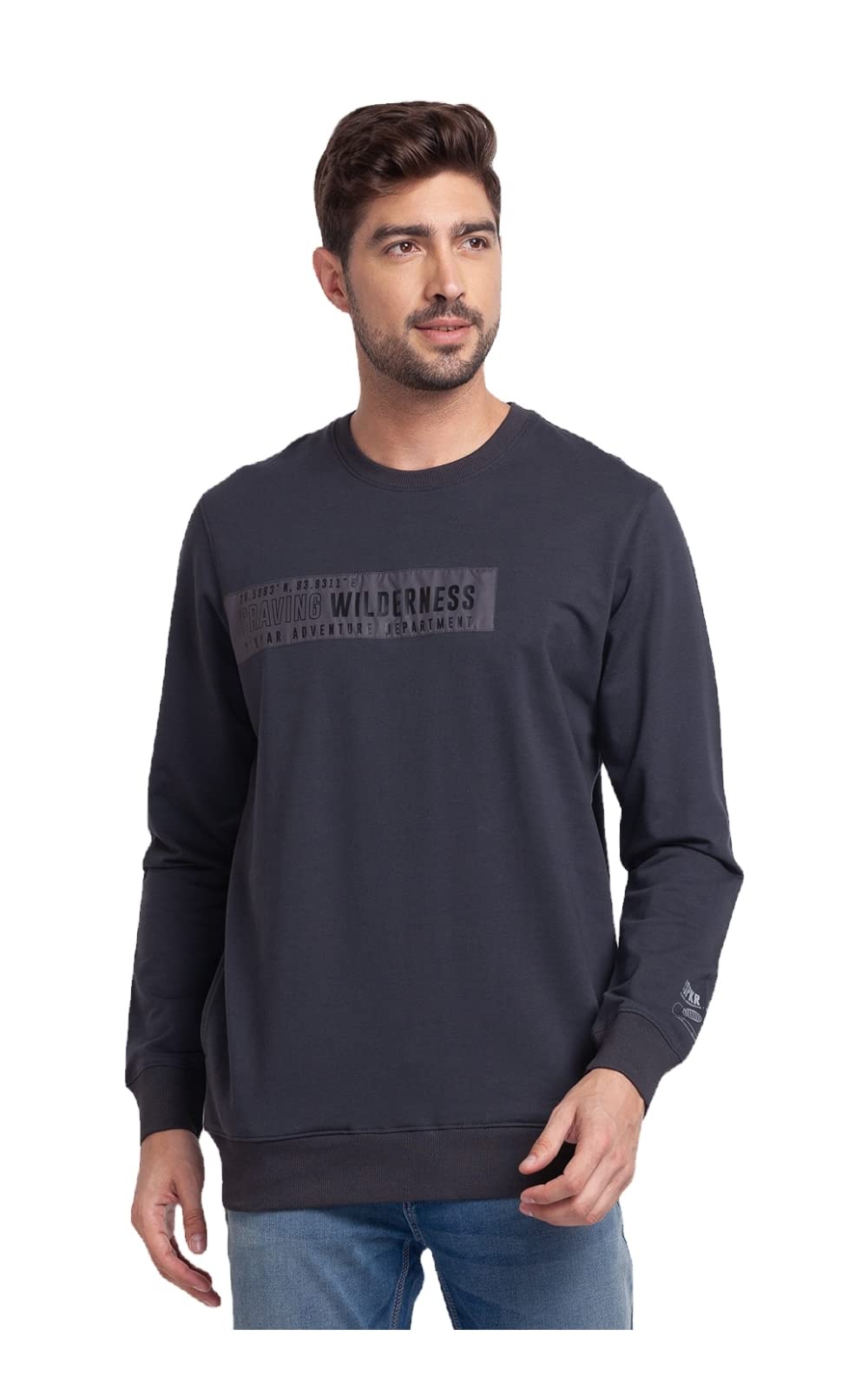 spykar Men Sweatshirt-picture-23