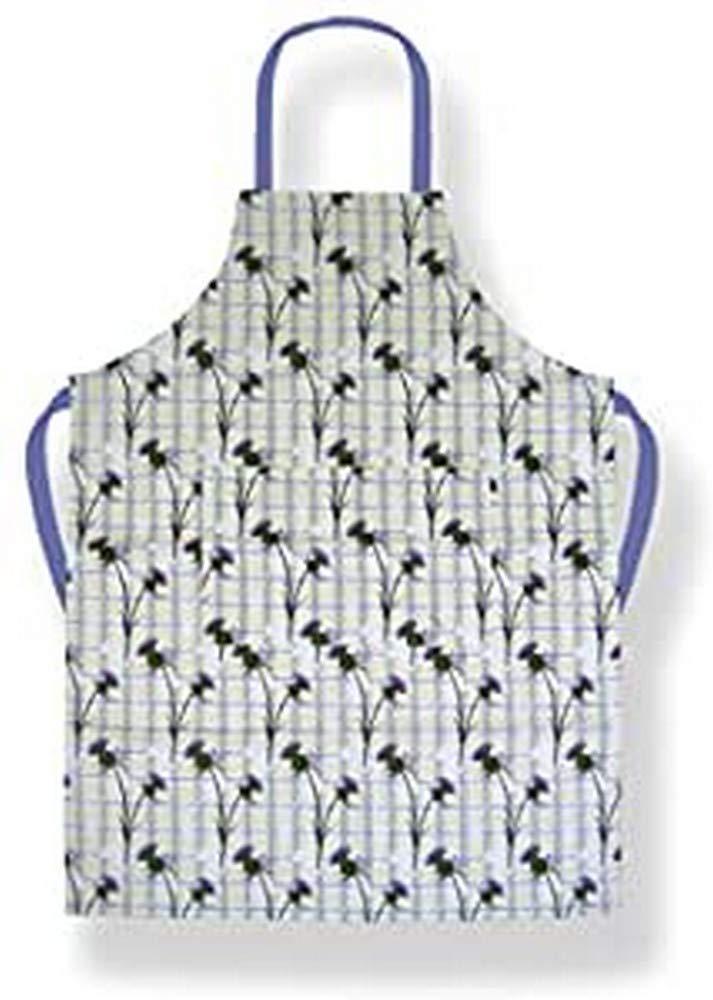 Scott Inness Thistle Cotton Drill Apron