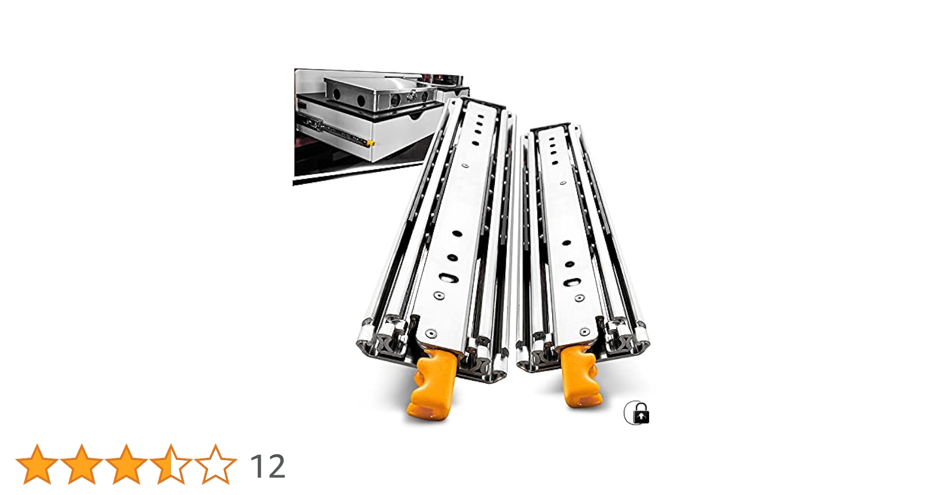 pepe904040 引き出しタイプ天板金網スライドロックレールブラウン Amazon.co.jp: ICECO スライドレール 引き出しスライド APL35