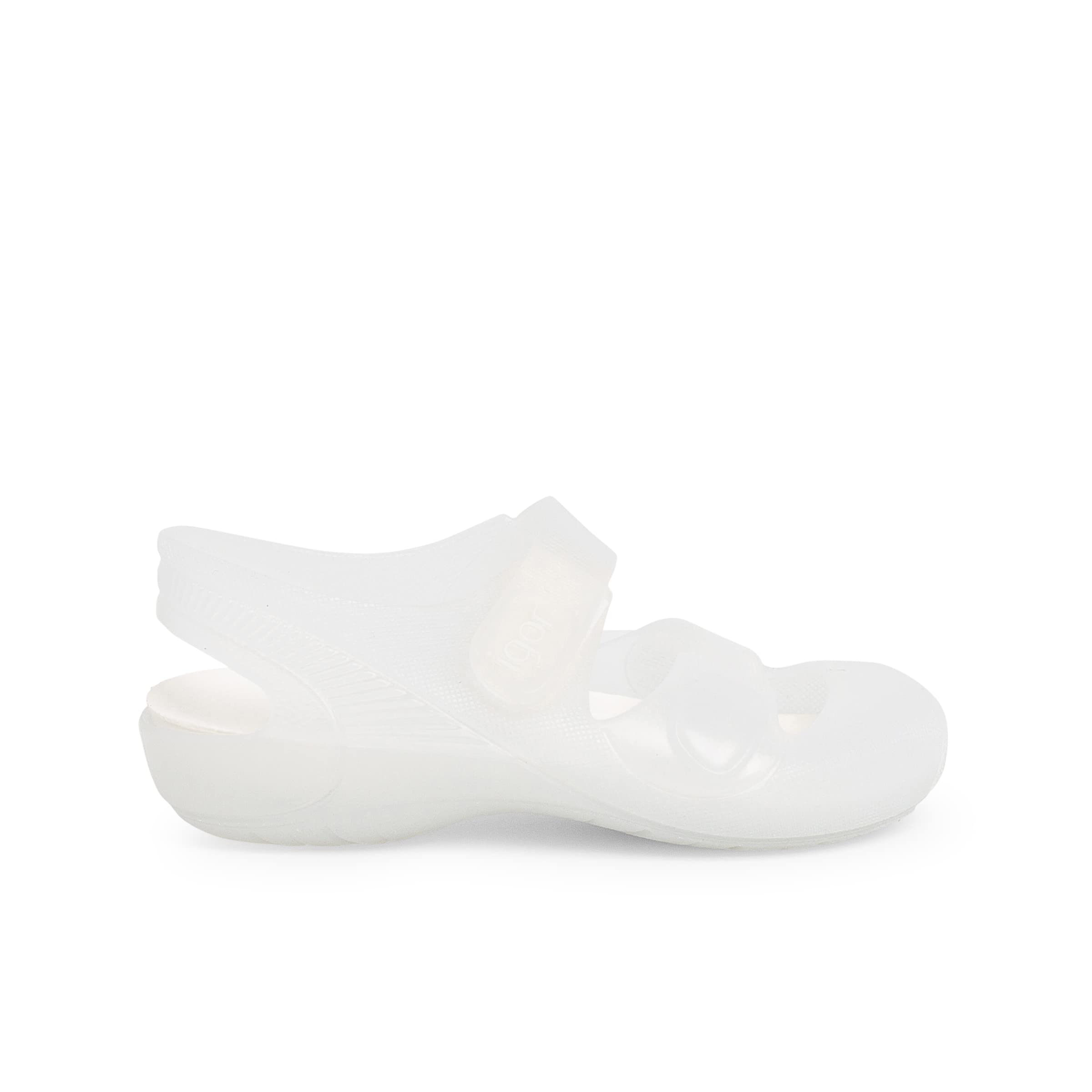 Pisamonas zapatillas playa piscina bondi Igor talla 33 en color blanco