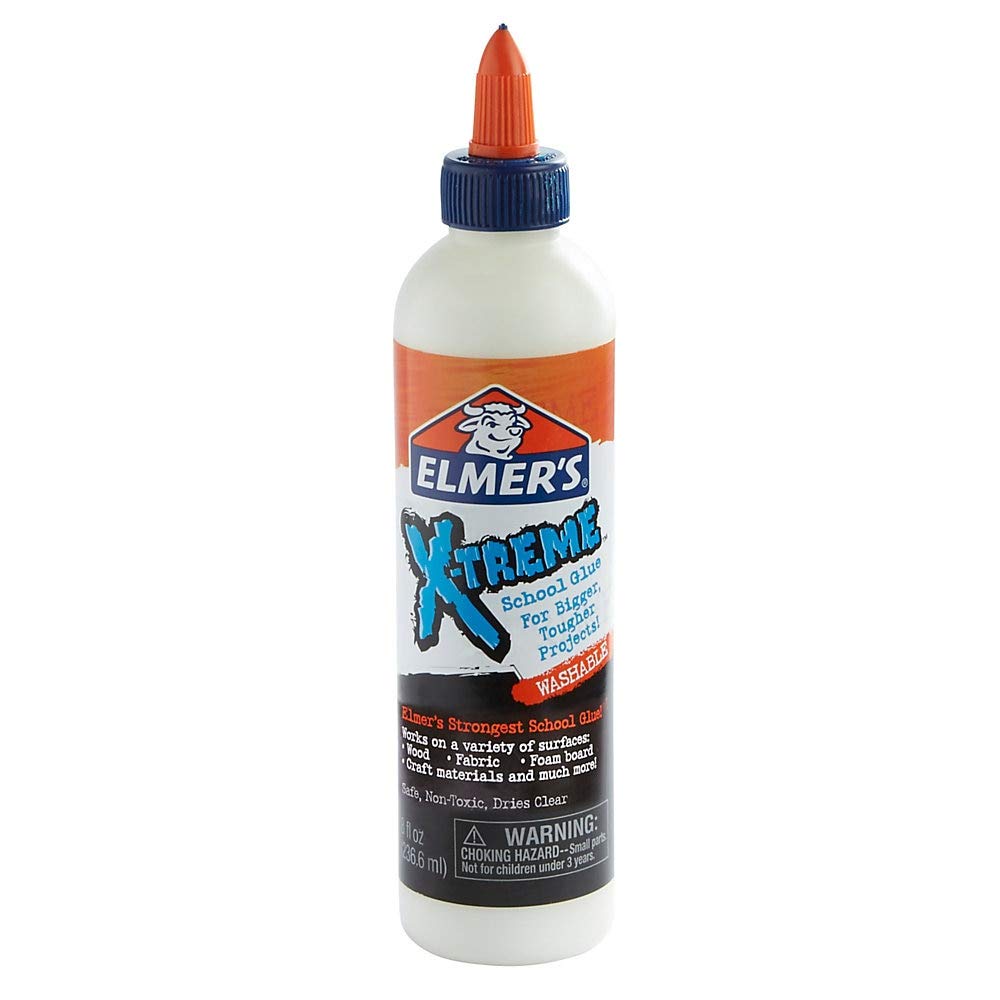 Elmer's X-TREME School Glue, 8 Ounces