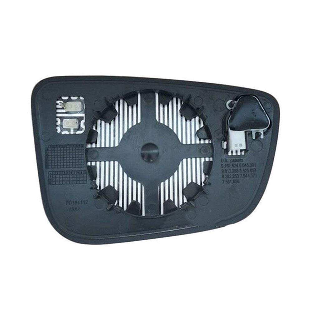 Amazon.com: FOR BMW 5 G30 G31 7 G11 G12 BLIND SPOT HEATED DIMMING  