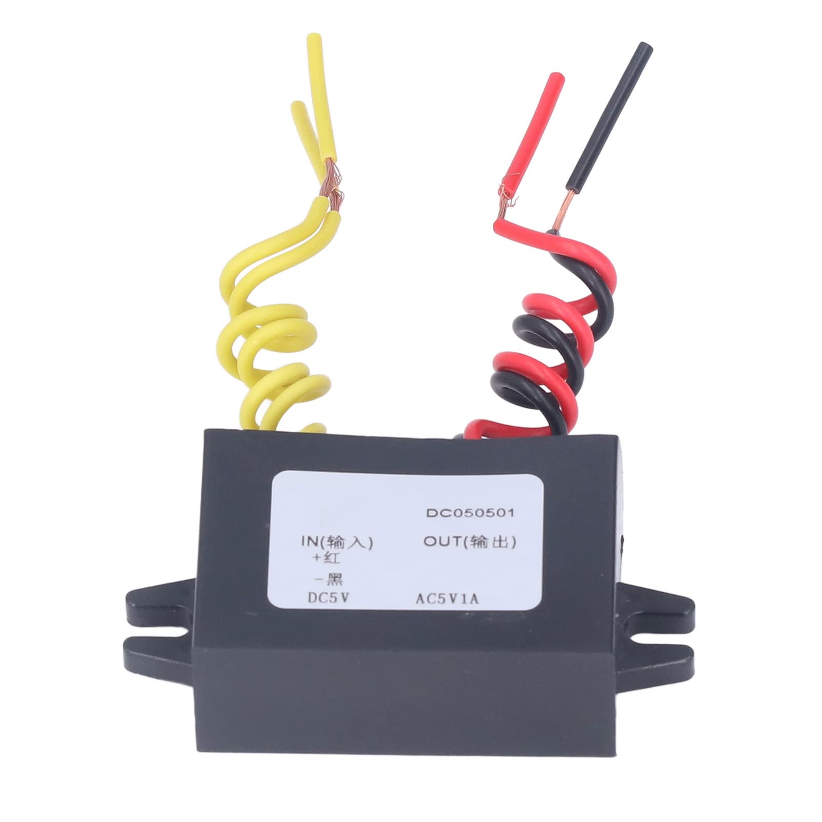 Convertisseur DC 24V Vers AC 24V - Pour Systèmes De Sécurité Et Automobile - Étanche IP67