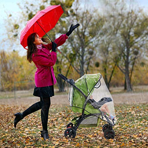 Top 10 Best stroller cover rain Reviews NecoleBitchie