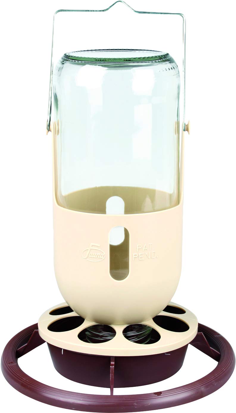Flamingo GLAZED WATERDISPENSER MINELAMP FAU