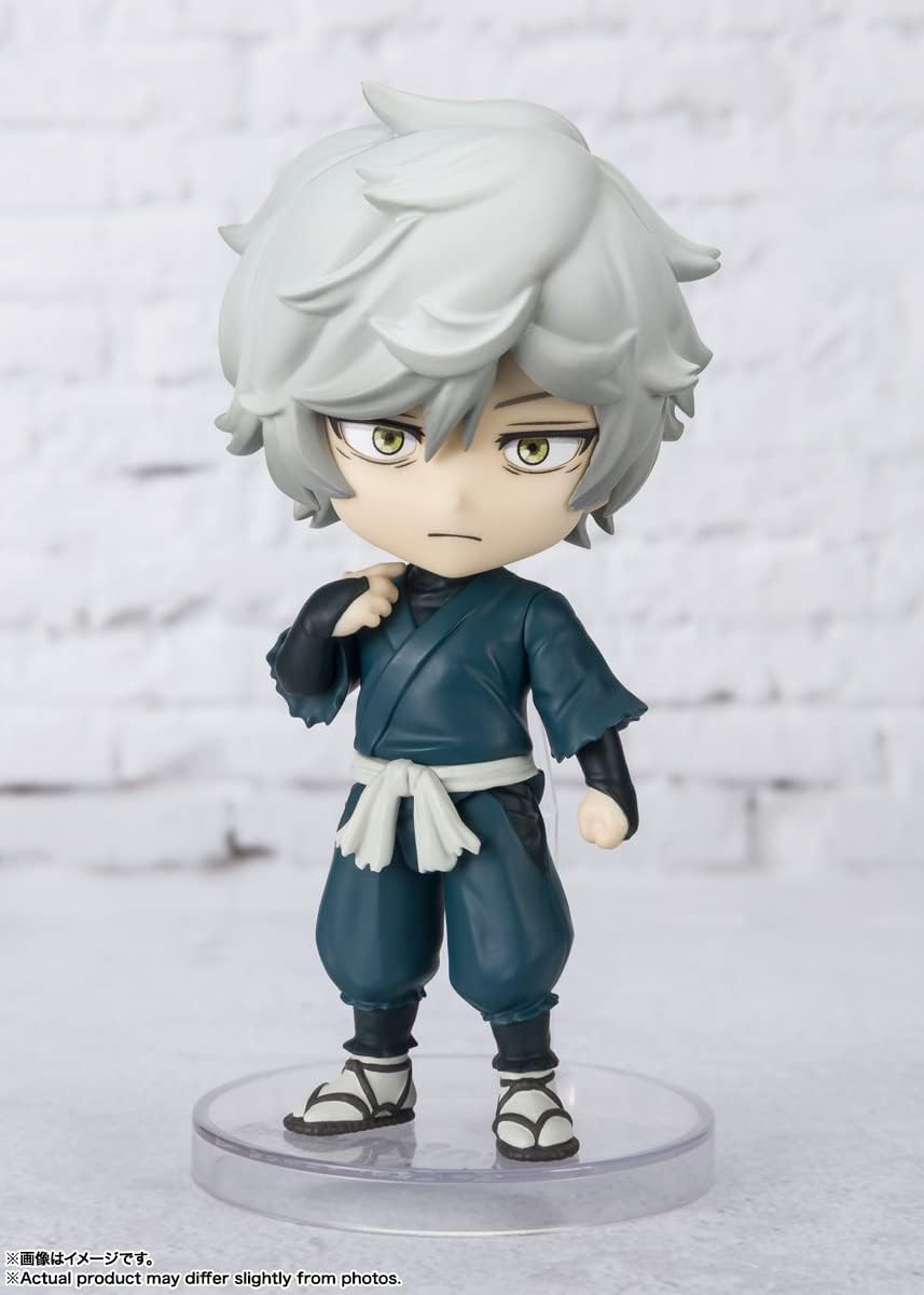 TAMASHII NATIONS - Hell’s Paradise: Jigokuraku - Gabimaru, Bandai Spirits Figuarts mini Action Figure