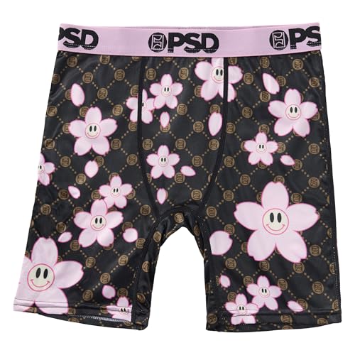 PSD Youth Boy's Money Print Boxer Briefs - Breathable and Supportive Kids Underwear with Moisture-Wicking Fabric3