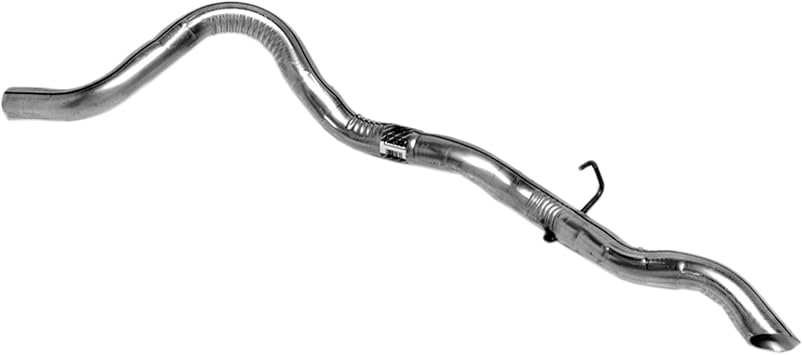 Walker 55032 Exhaust Tail Pipe 2.25" Inlet OD for Chevrolet Blazer
