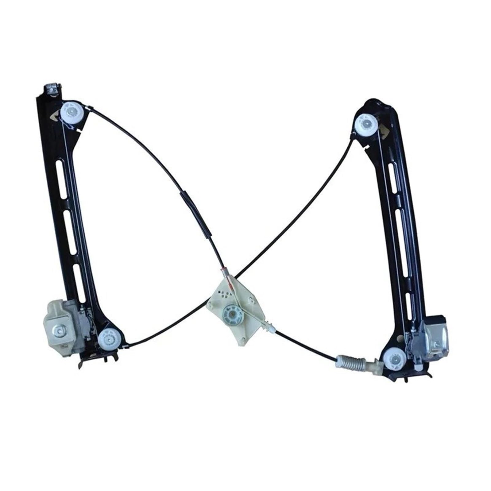 Dnhqknoaf Front Left Window Regulator for VW for Beetle for Mk3 2011-2020 Window Regulator and Right Passenger Side 2 Door 5C5837461 5C5837462(Front Right)