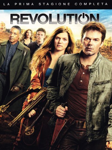 Revolution Stagione 01 [Italia] [DVD]