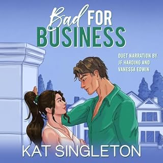 Bad for Business Audiolibro Por Kat Singleton arte de portada