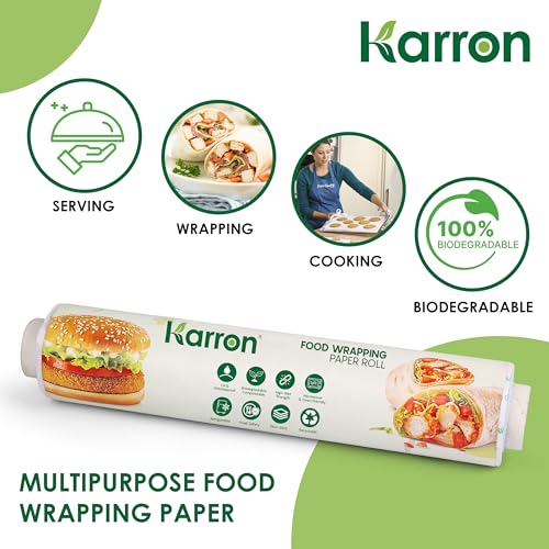 Image of Karron Food Wrapping Paper 50 Meter